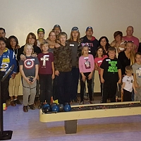 Westland Family Bowling Night