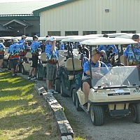 19th Annual Golf Tournament