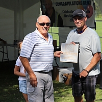 Bert's Retirement Picnic