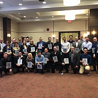 Year End Staff Party