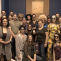 Disco Night - Year End Staff Party