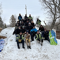 Staff Winter Activity Day 2023