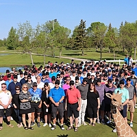 21st Annual Golf Tournament