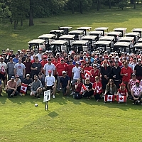Westland's 24th Annual Proudly Canadian Golf Tournament