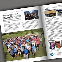 Westland Featured in Build Manitoba