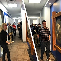 Welcome Nadine and Renan!