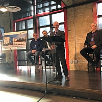 Riverwood House Capital Campaign