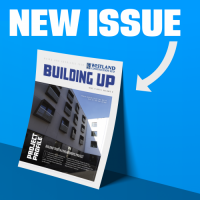 Issue 17 of Building Up