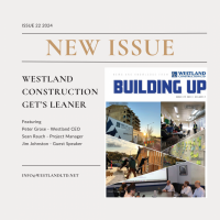 Issue 22 of Building Up