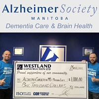 Alzheimer Society of Manitoba