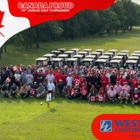 Westland's 24th Annual Golf Tournament
