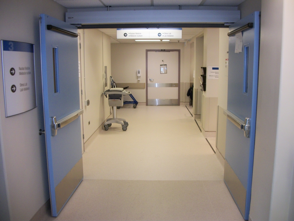 Städtisches Klinikum Gütersloh Abteilung Für Unfallchirurgie St. Boniface General Hospital C3 Nuclear Medicine Renovation | Westland