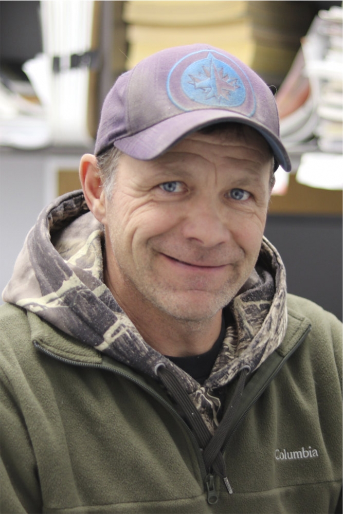 Steve Horvat